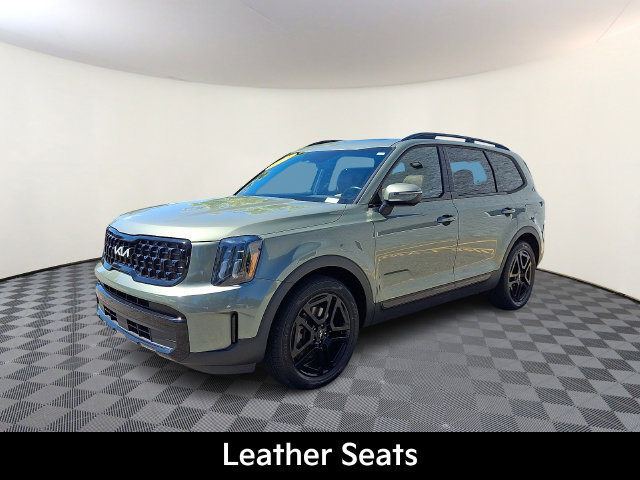 Certified 2024 Kia Telluride EX X-Line AWD/4WD image 3