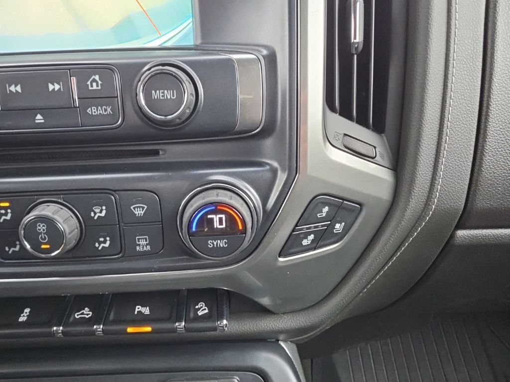 Certified 2018 Chevrolet Silverado 1500 LTZ Z71 w/ LTZ Plus Package AWD/4WD image 19