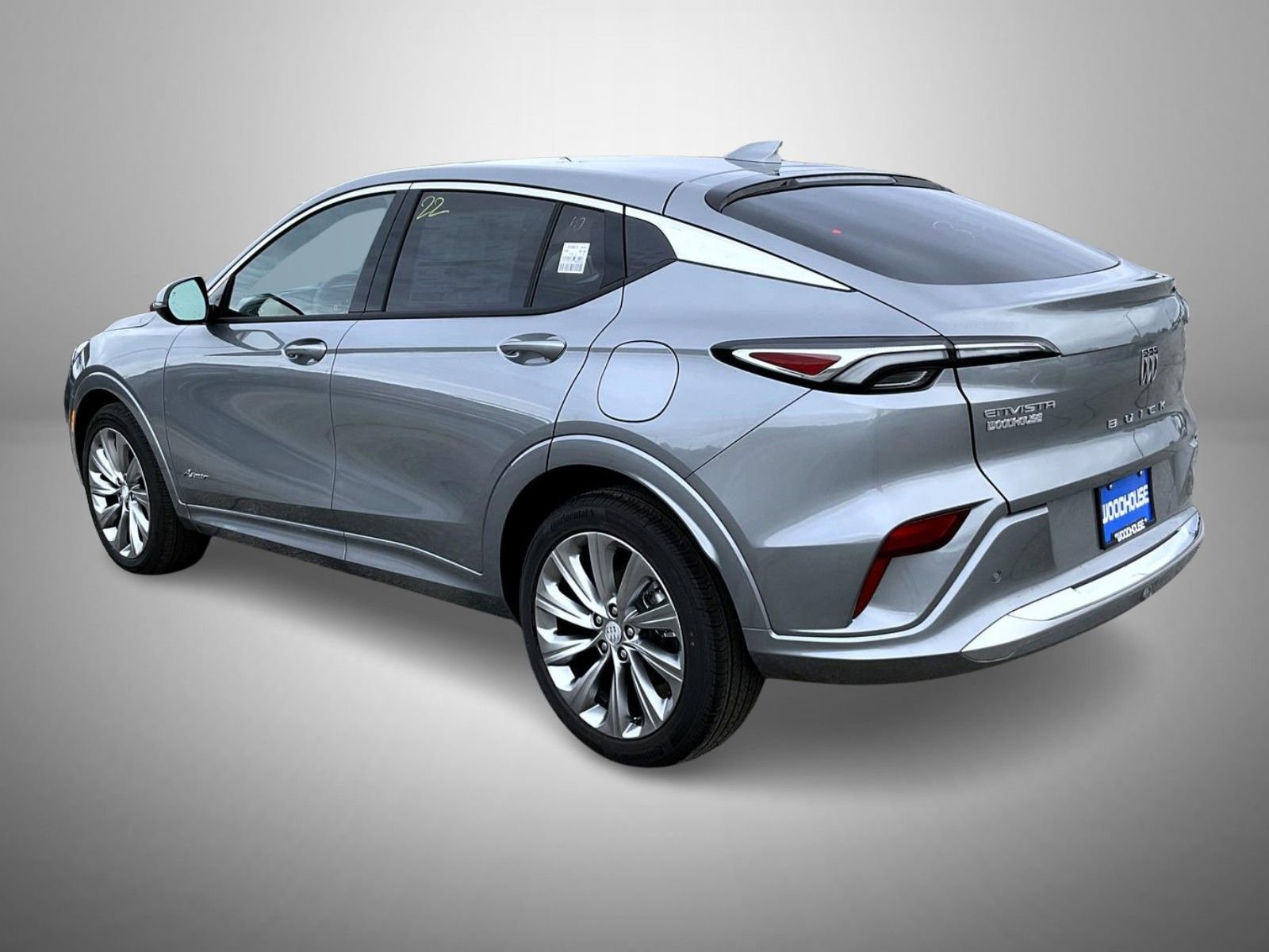 New 2026 Buick Envista Avenir image 7