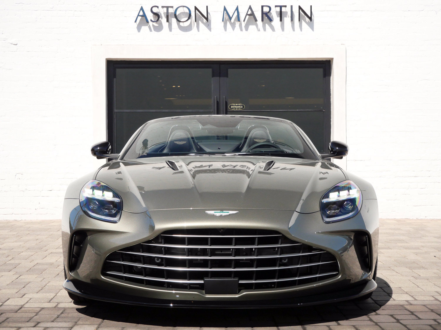 New 2026 Aston Martin V8 Vantage S RWD image 7