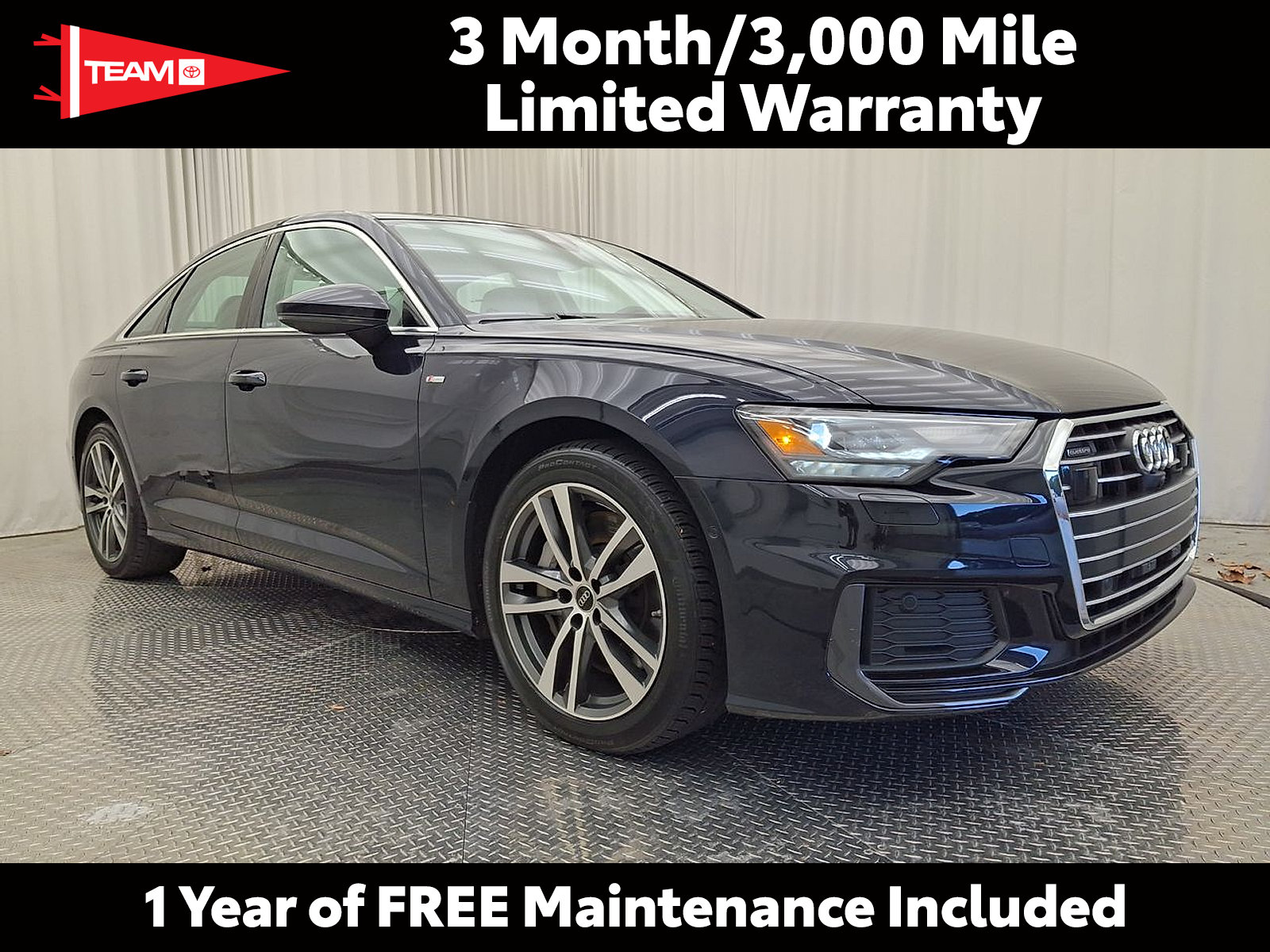 Used 2023 Audi A6 3.0T Premium AWD/4WD image 1
