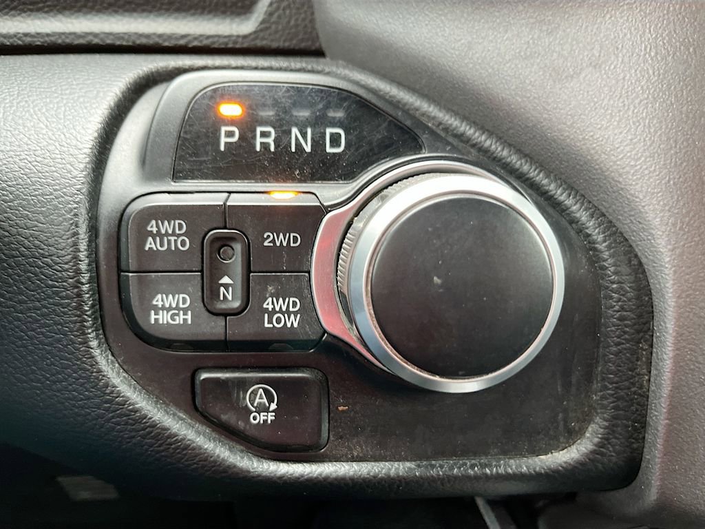 Used 2021 RAM 1500 Big Horn image 17