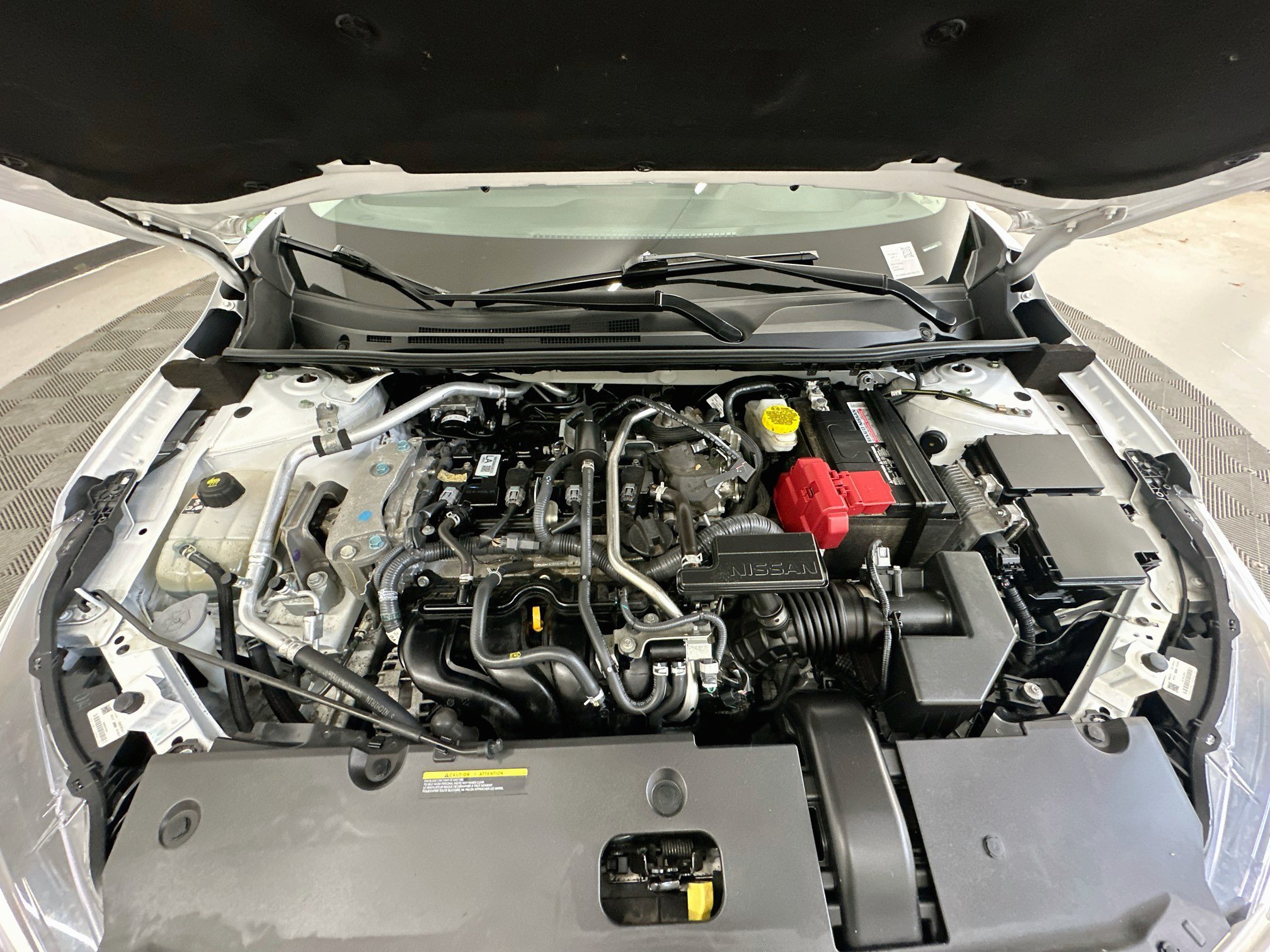 Used 2024 Nissan Sentra S FWD image 33