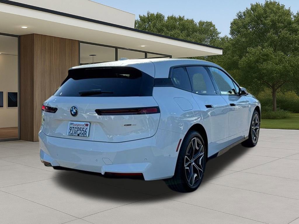 Used 2026 BMW iX xDrive45 image 7