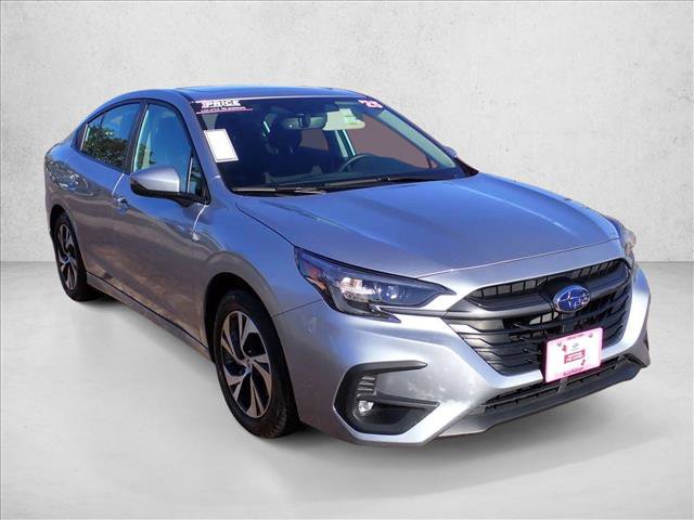 Certified 2025 Subaru Legacy Premium w/ Popular Package #1A AWD/4WD image 6