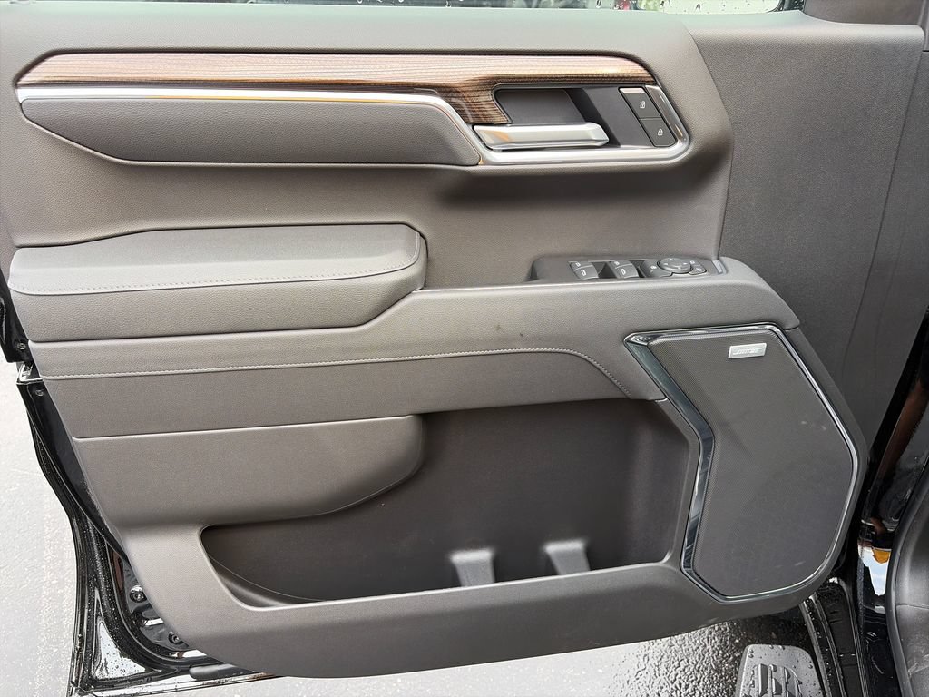 New 2026 Chevrolet Silverado 1500 RST w/ RST All Star Premium Package AWD/4WD image 14
