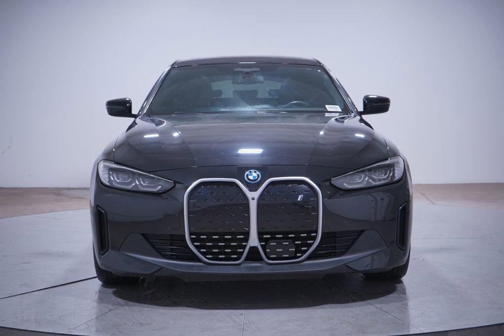 Used 2023 BMW i4 eDrive35 image 4