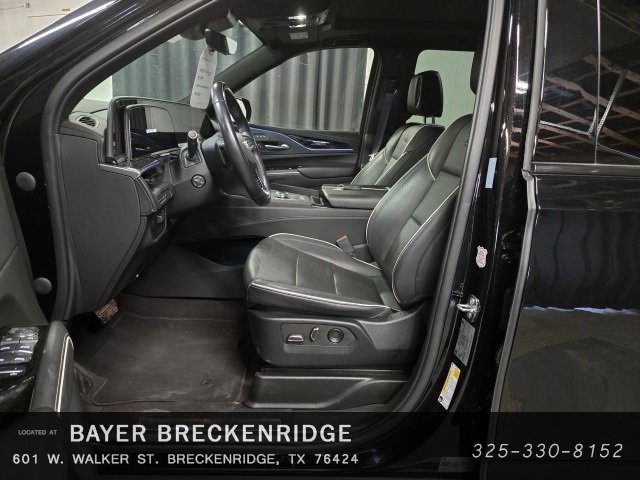 Used 2023 Cadillac Escalade ESV Sport image 13