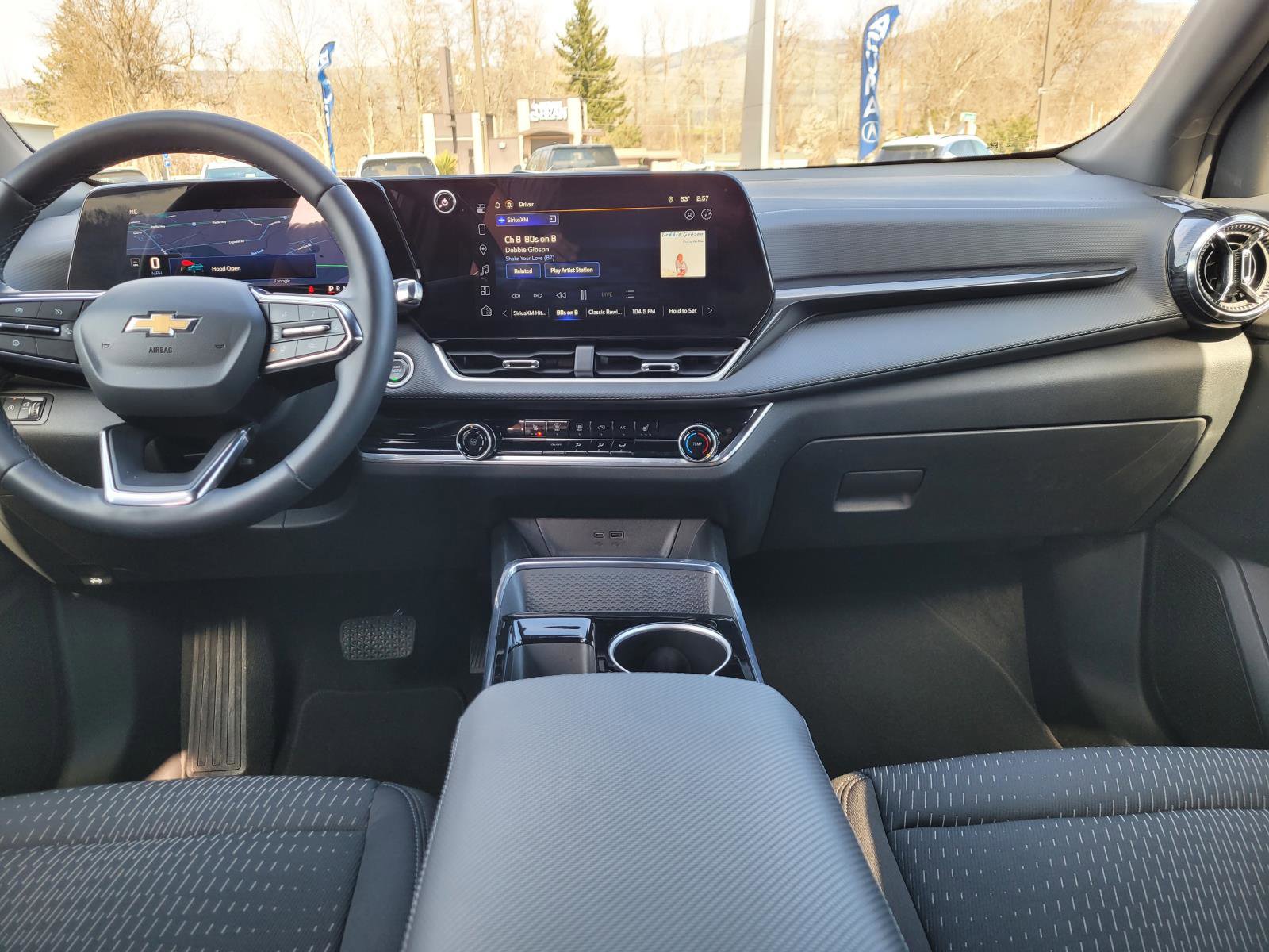 Used 2025 Chevrolet Equinox LT AWD/4WD image 15