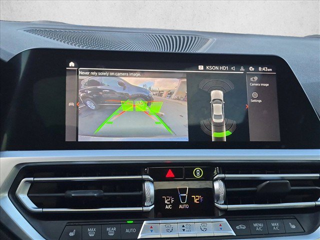 Used 2021 BMW 330i Sedan w/ Premium Package RWD image 11