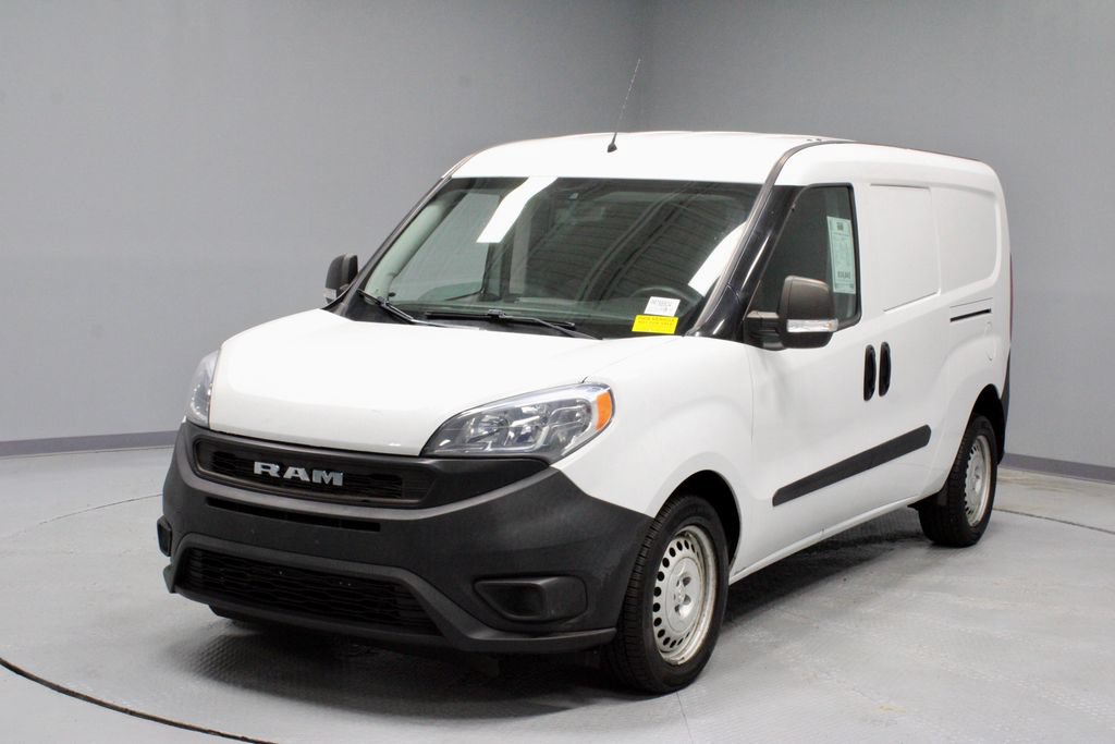 Used 2021 RAM ProMaster City Tradesman FWD image 7