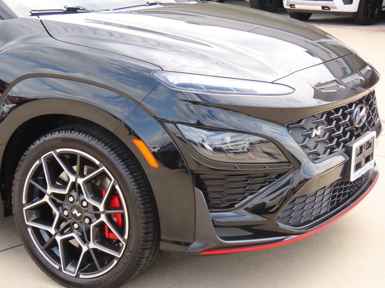 Used 2023 Hyundai Kona N image 12