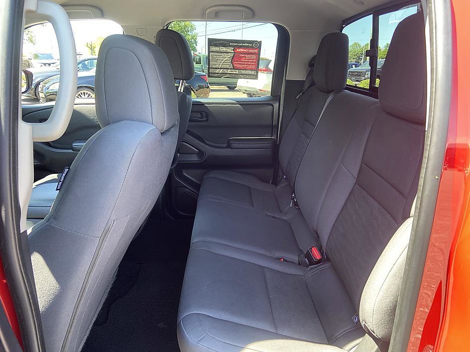 Certified 2025 Nissan Frontier S image 12