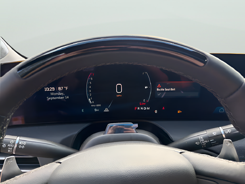 New 2026 Cadillac CT5 Premium Luxury w/ Technology Package RWD image 22