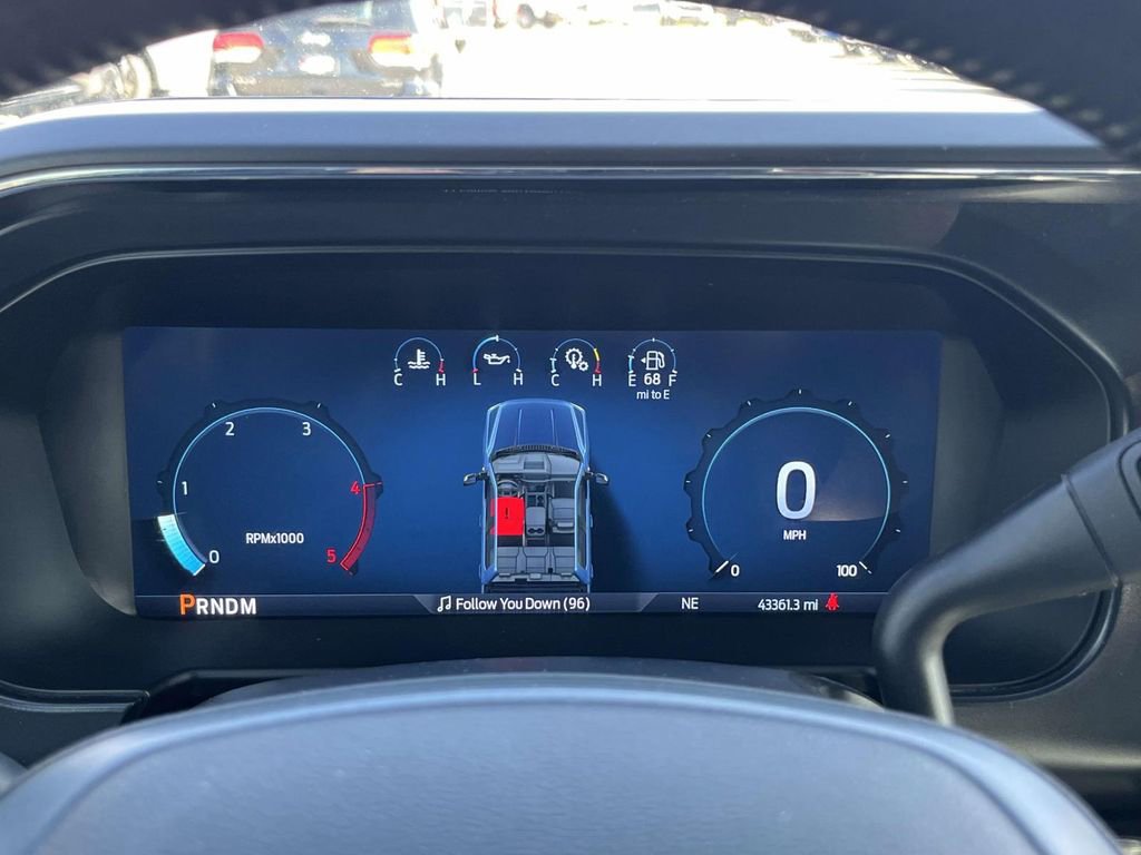 Used 2024 Ford F250 Lariat w/ Sport Appearance Package image 22