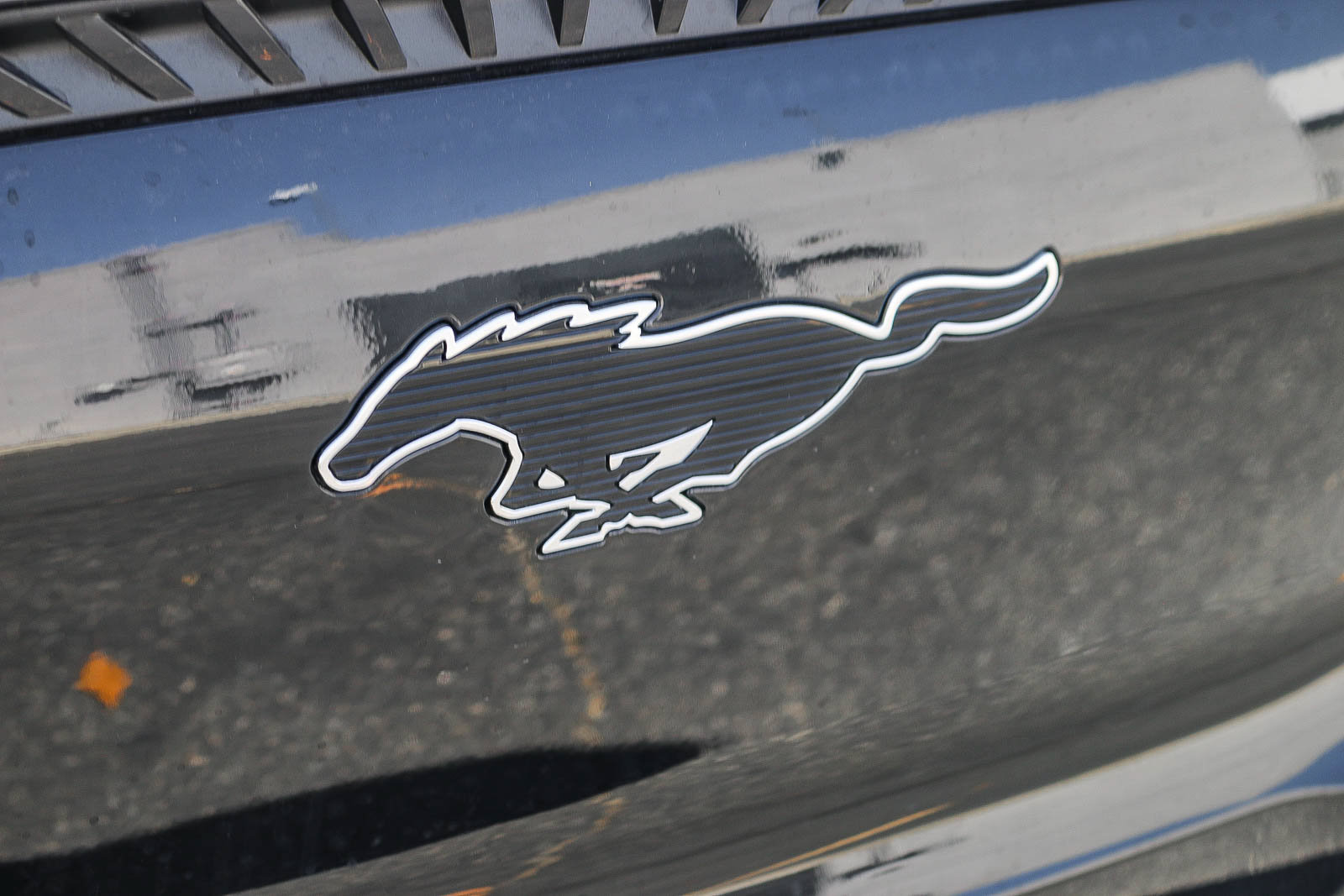 New 2026 Ford Mustang Mach-E Select RWD image 7