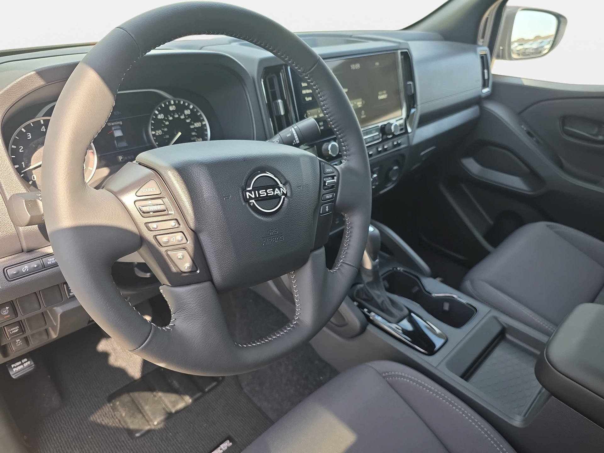 New 2026 Nissan Frontier SV w/ SV Convenience Package RWD image 16