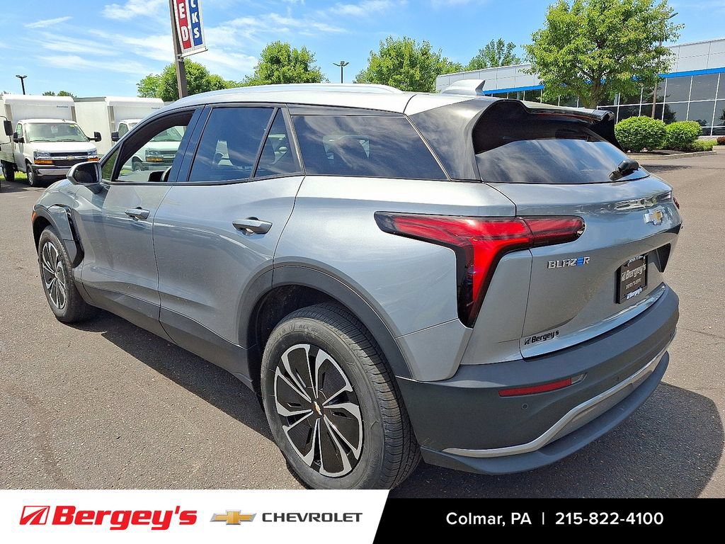 Certified 2024 Chevrolet Blazer EV LT AWD/4WD image 8