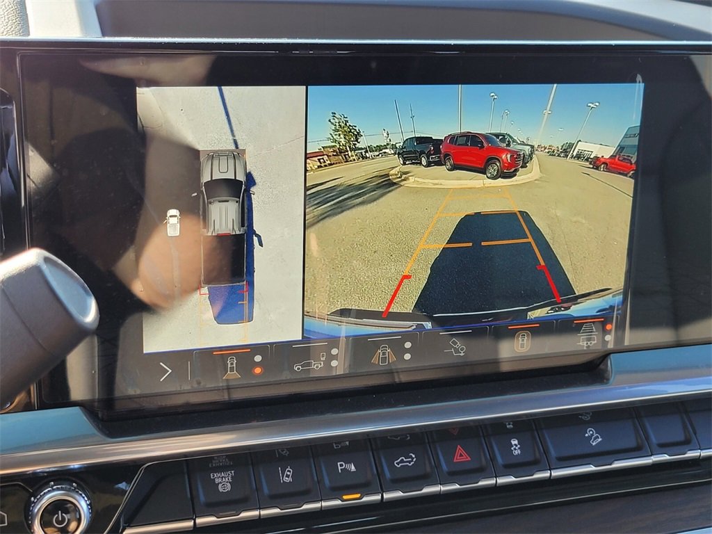 New 2025 GMC Sierra 2500 SLT image 20