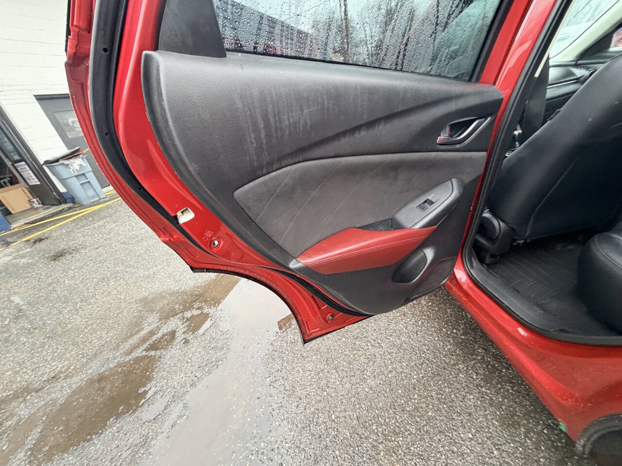 Used 2016 MAZDA CX-3 Grand Touring AWD/4WD image 41