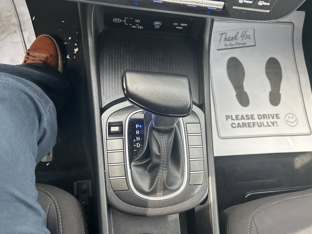 Used 2024 Hyundai Kona SEL AWD/4WD image 27