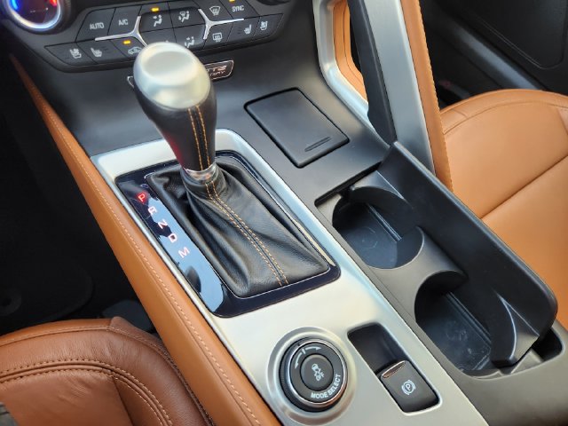 Used 2014 Chevrolet Corvette Stingray Convertible w/ 3LT Preferred Equipment Group RWD image 23