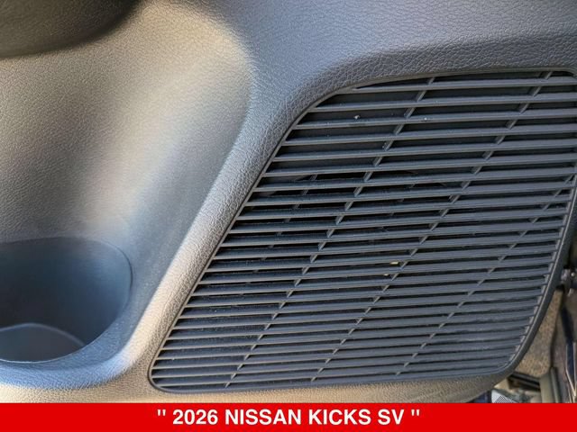 Used 2026 Nissan Kicks SV w/ SV Premium Package AWD/4WD image 14