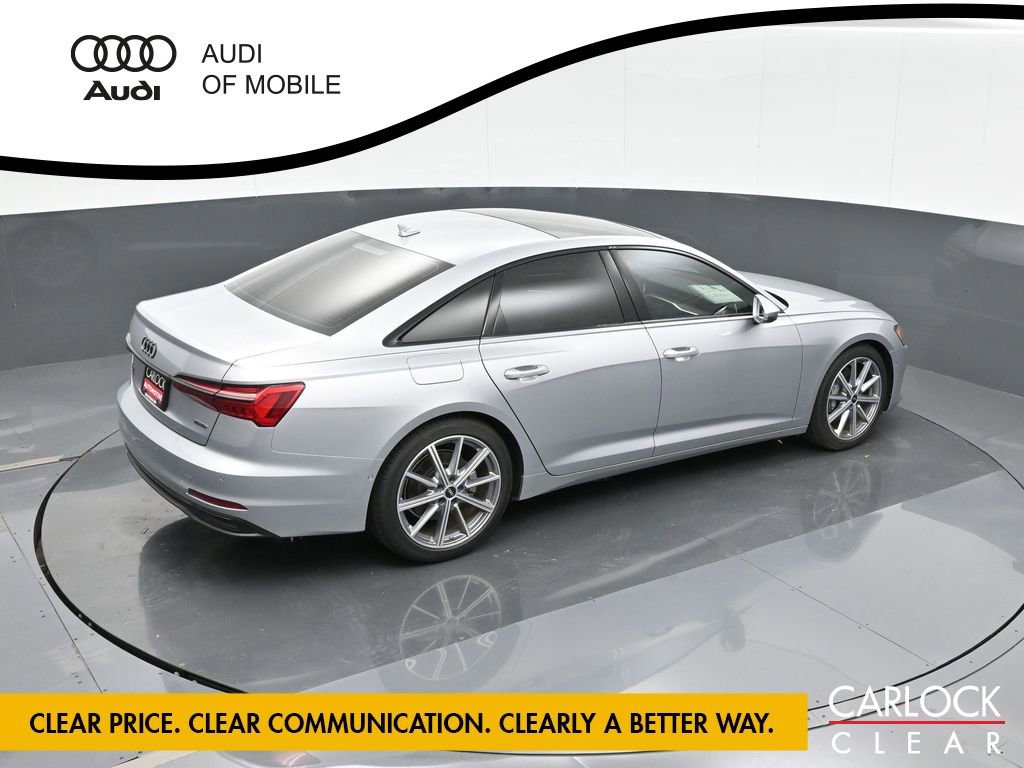 New 2025 Audi A6 Premium Plus w/ Premium Plus Package image 24