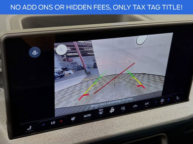 New 2025 Ford Maverick XLT w/ XLT Luxury Package image 13