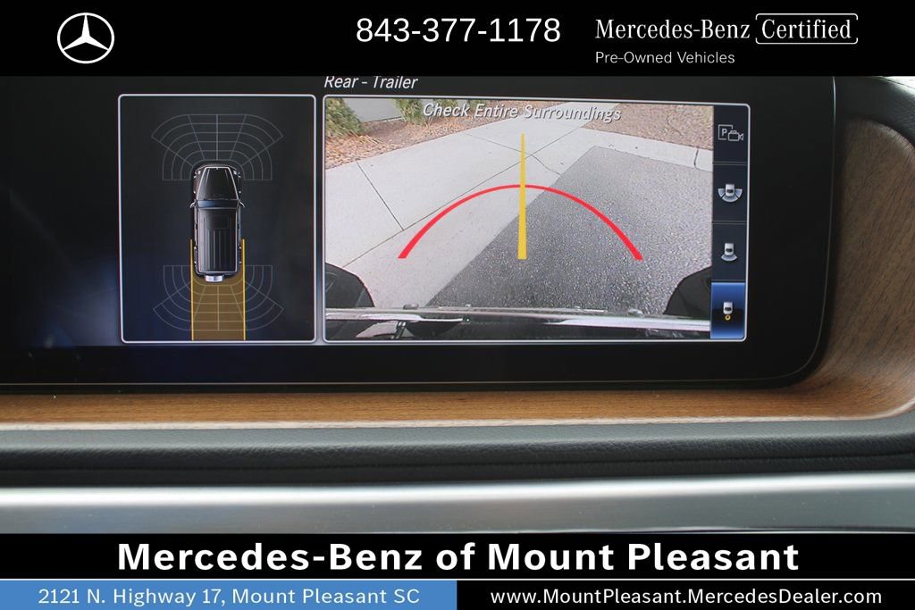 Certified 2024 Mercedes-Benz G 550 image 47
