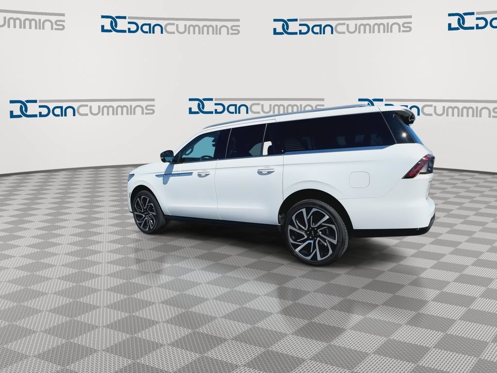 New 2027 Lincoln Navigator L Reserve AWD/4WD image 6