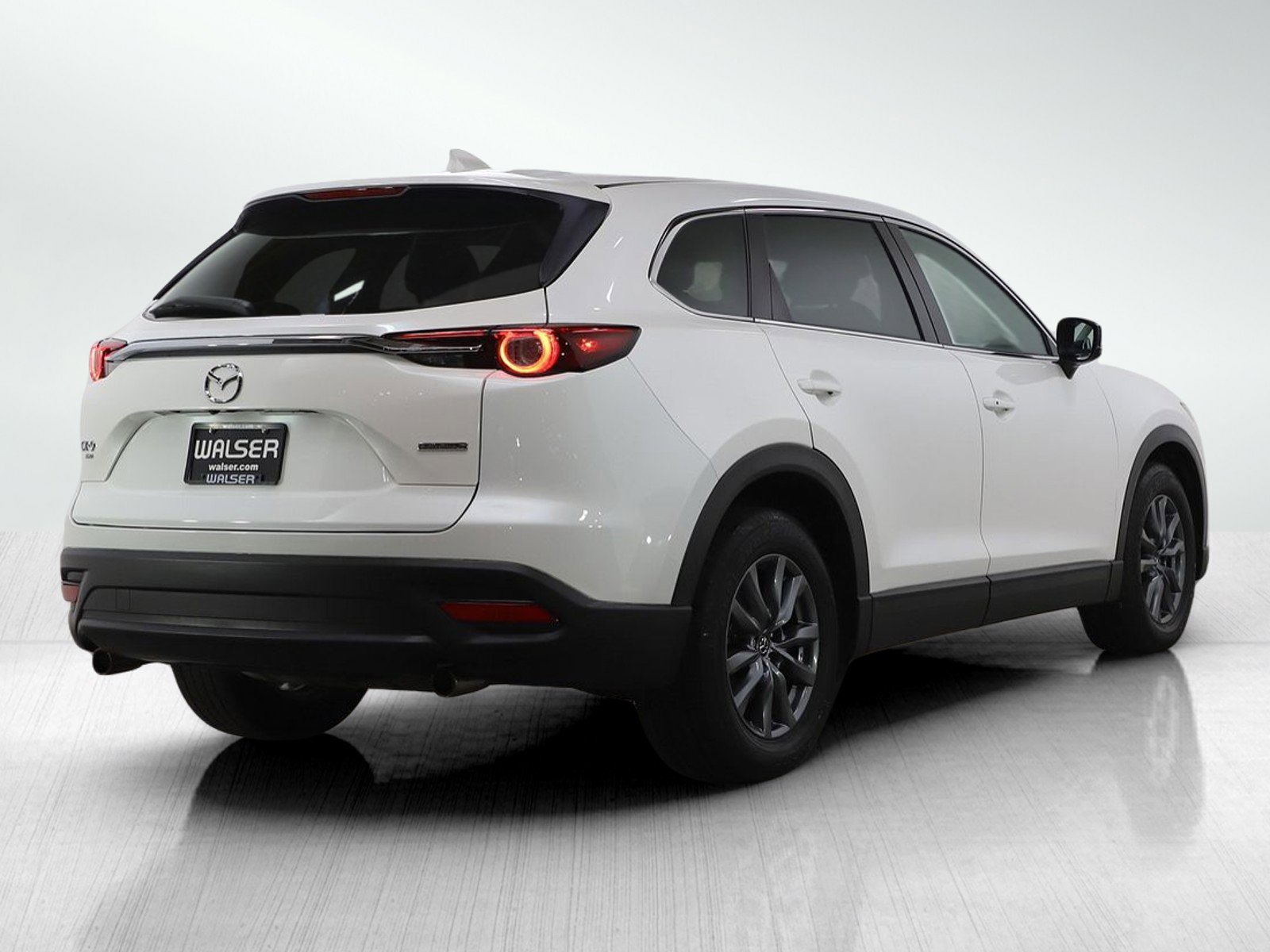 Used 2023 MAZDA CX-9 Touring image 5