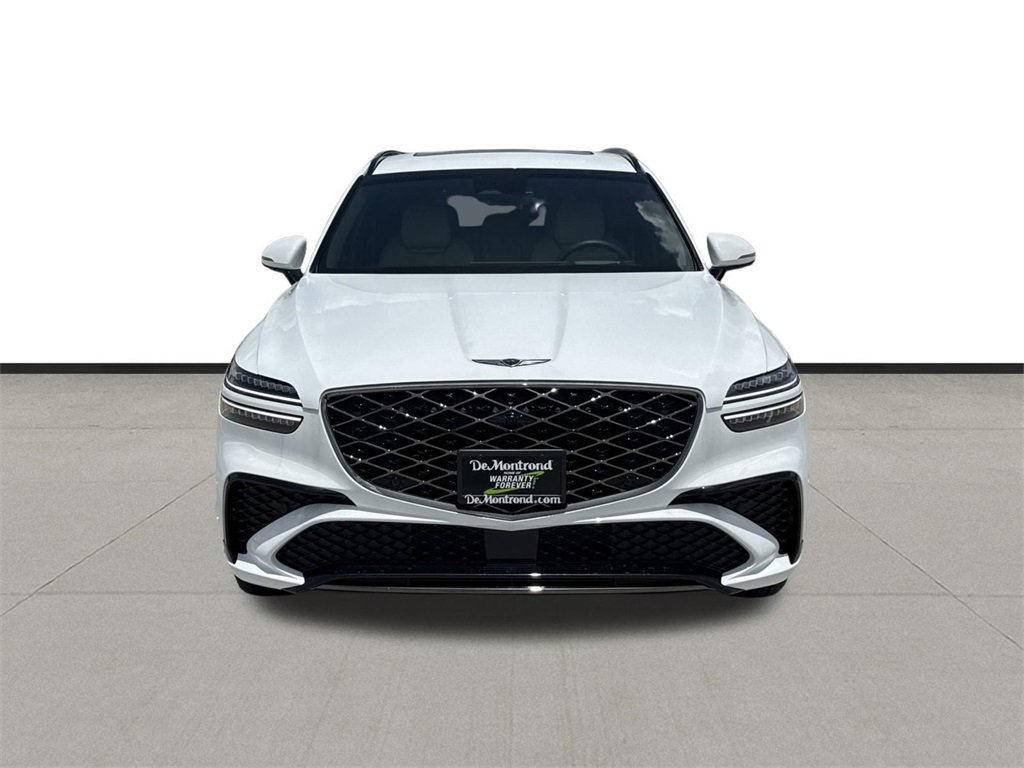 New 2026 Genesis GV70 3.5T Sport Prestige image 2
