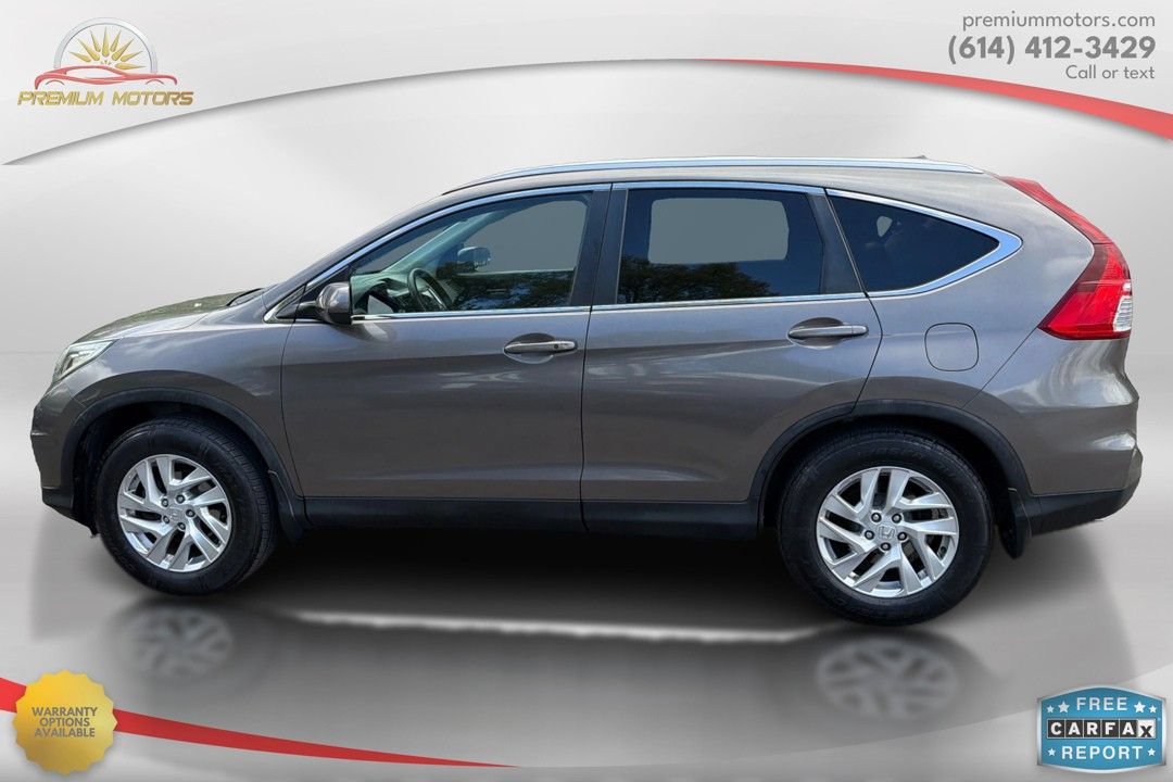 Used 2015 Honda CR-V EX-L image 2