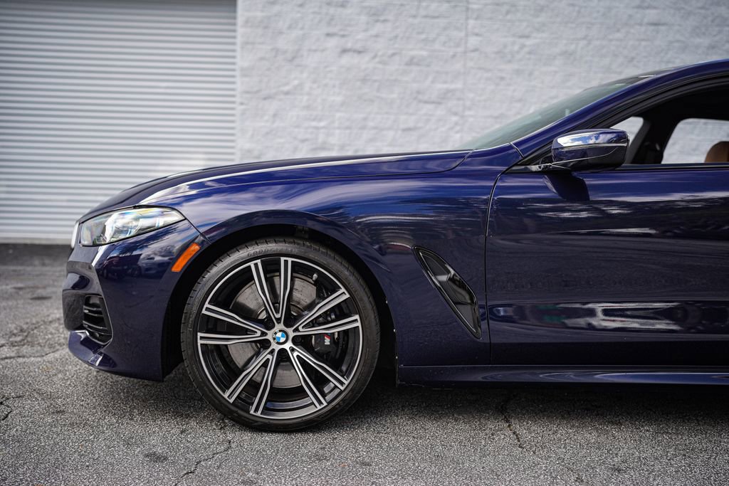 Used 2024 BMW 840i Gran Coupe w/ M Sport Professional Package image 11