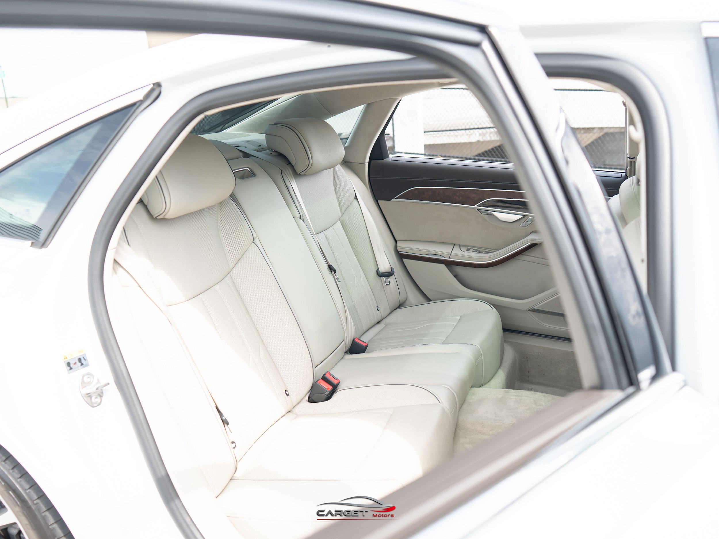 Used 2020 Audi A8 L 3.0T AWD/4WD image 18