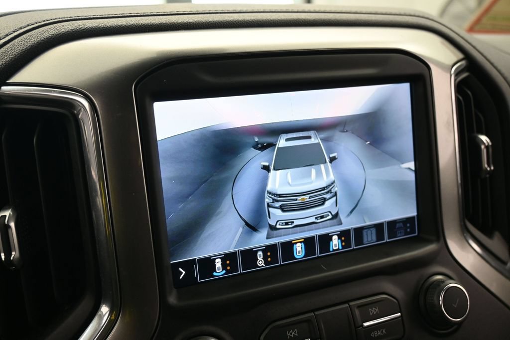 Used 2022 Chevrolet Silverado 1500 LTZ w/ Technology Package RWD image 20