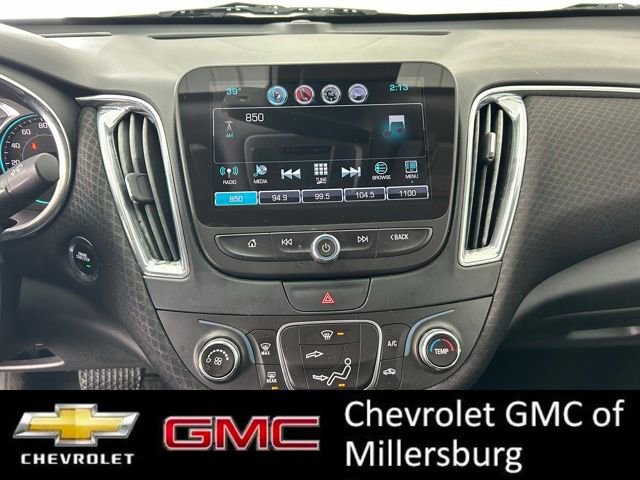 Used 2017 Chevrolet Malibu LT w/ Driver Confidence Package image 19