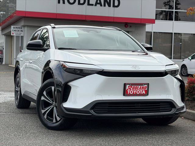 Certified 2025 Toyota bZ4X AWD w/ Weather Package