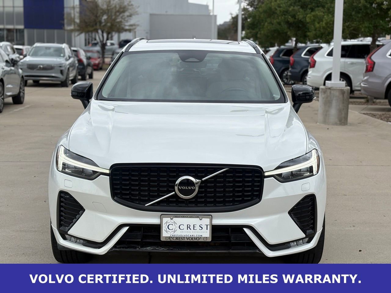 Certified 2024 Volvo XC60 B5 Core w/ Protection Package Premier image 4
