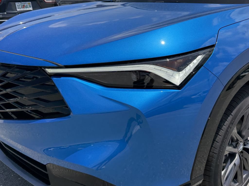 New 2026 Acura ADX A-Spec FWD image 10