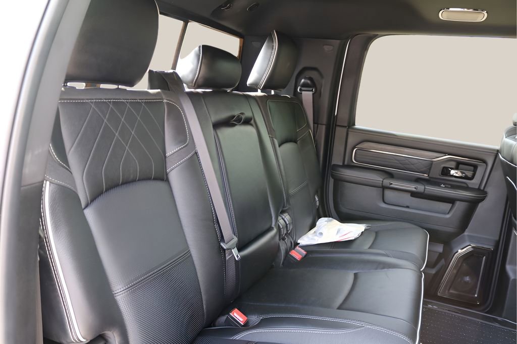 Used 2026 RAM 3500 Limited AWD/4WD image 20