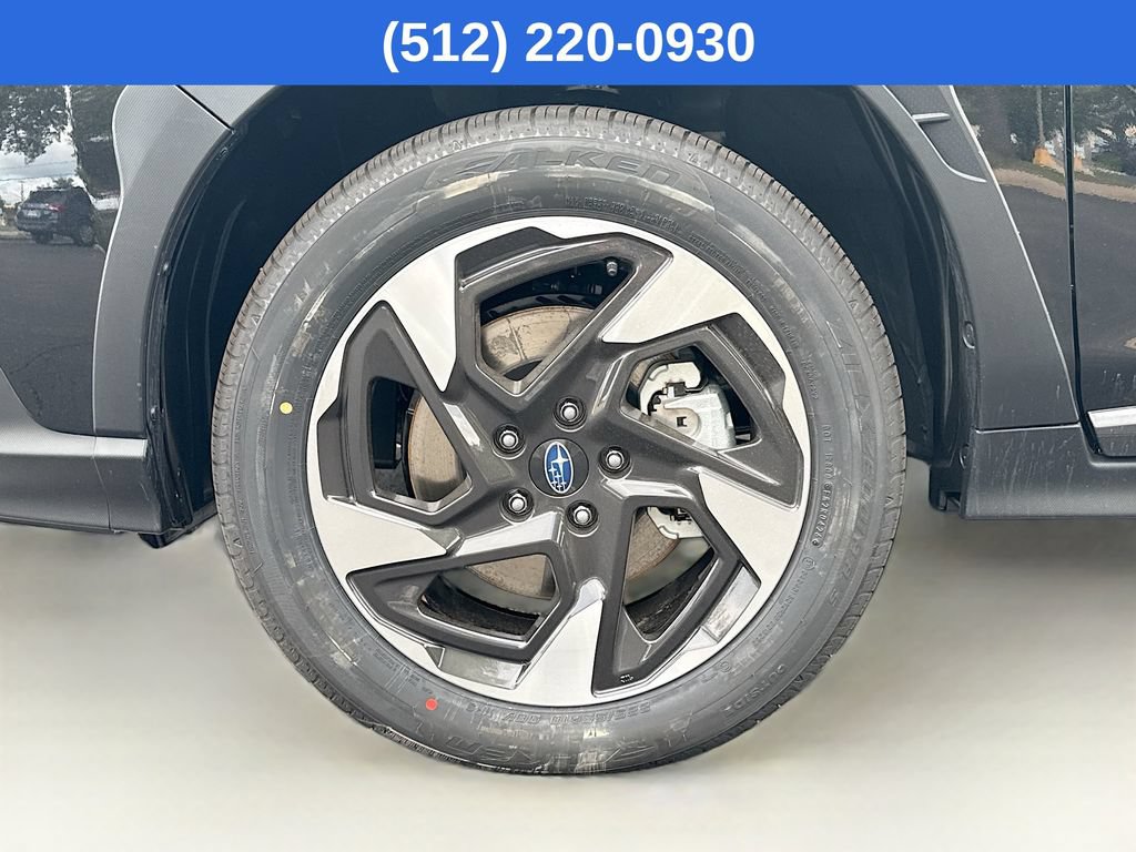 New 2026 Subaru Crosstrek 2.5i Limited w/ Popular Package #3A AWD/4WD image 39