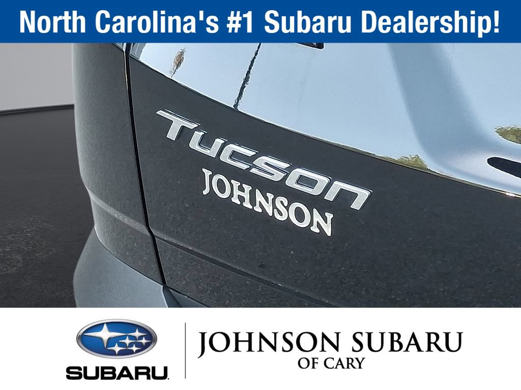 Used 2024 Hyundai Tucson Limited AWD/4WD image 26