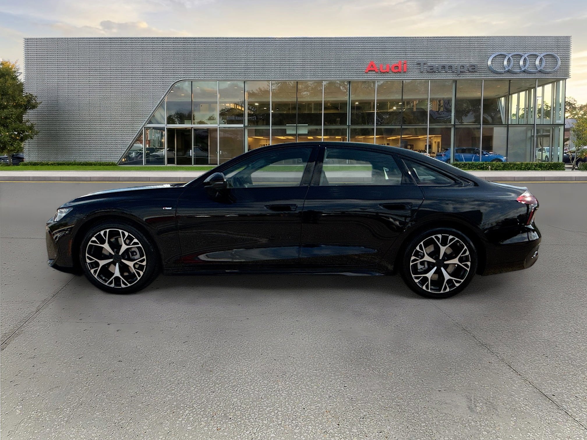 New 2026 Audi A6 Prestige image 6