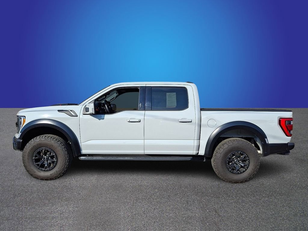 Used 2023 Ford F150 Raptor w/ Equipment Group 802A Raptor R AWD/4WD image 7