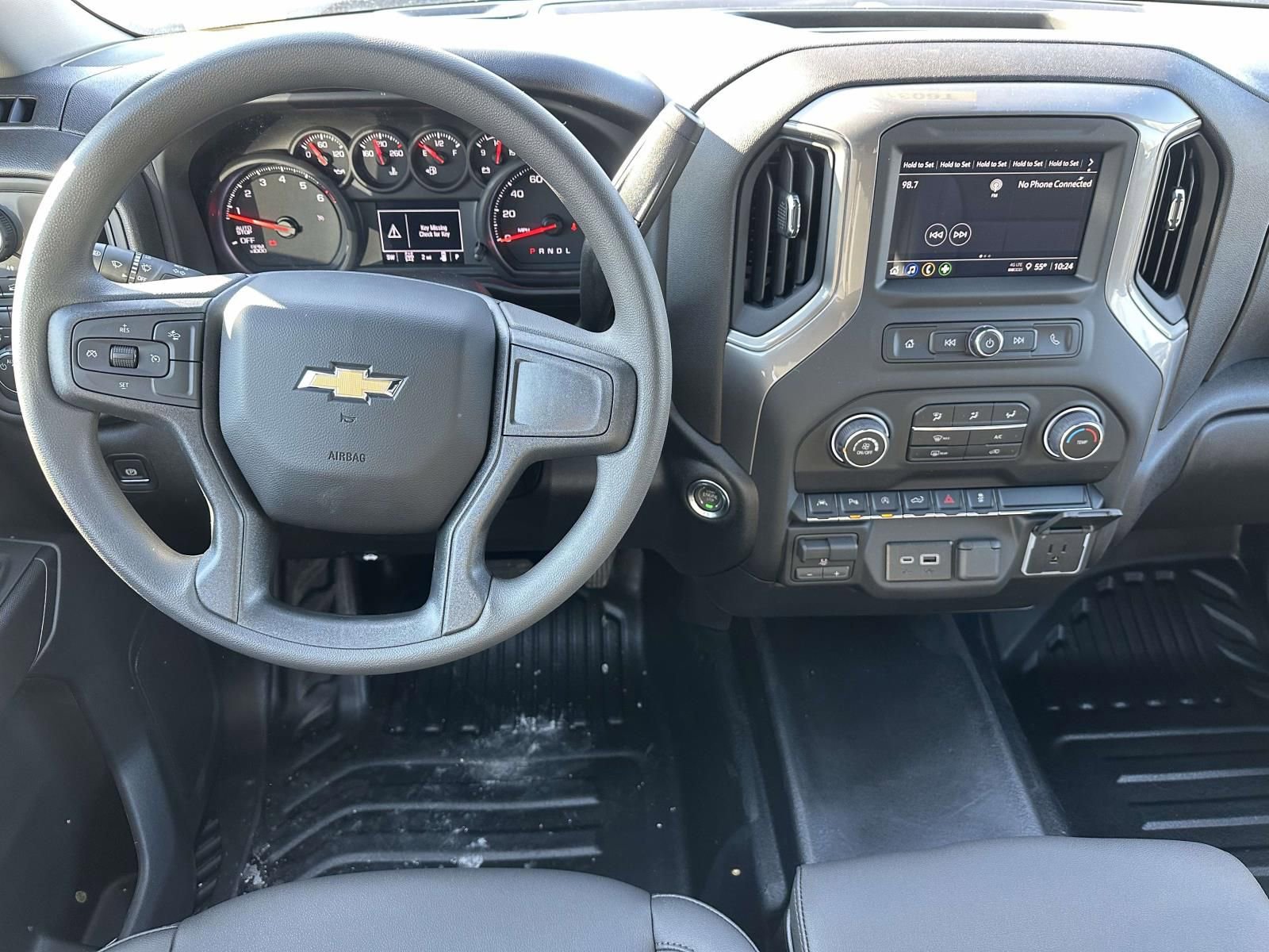 New 2026 Chevrolet Silverado 1500 W/T w/ WT Value Package image 8