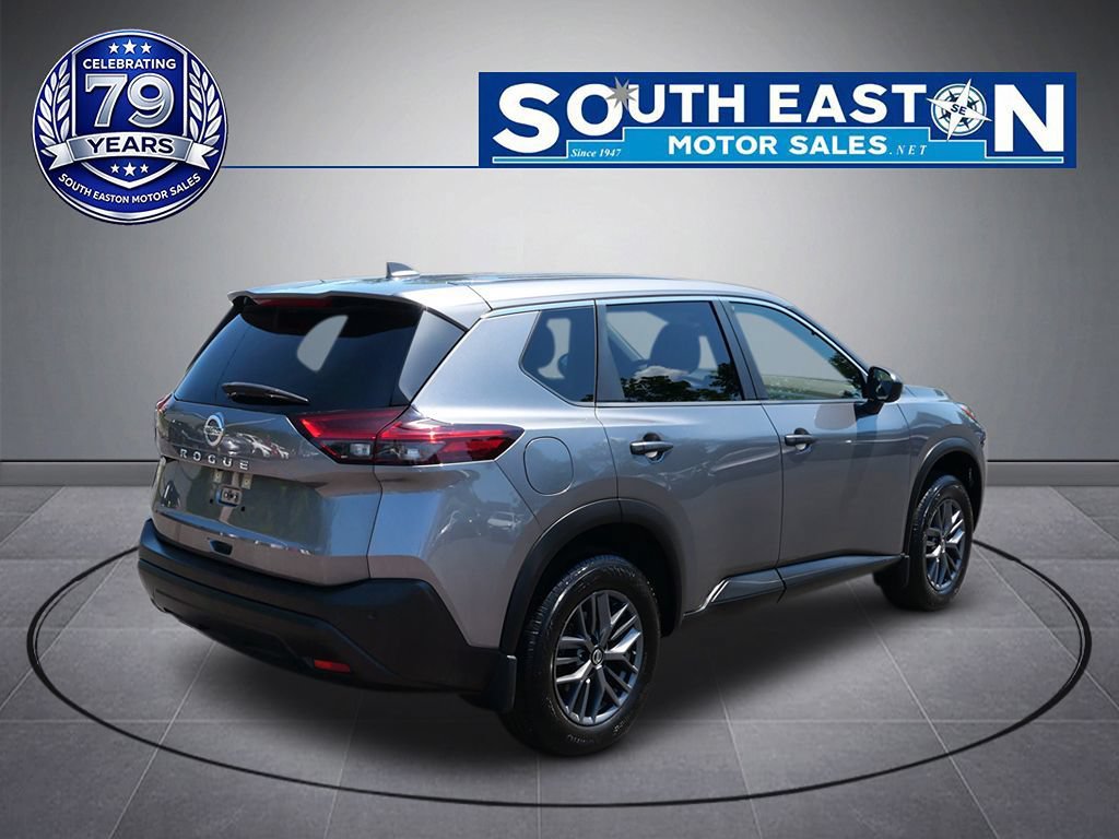 Used 2021 Nissan Rogue S FWD image 6