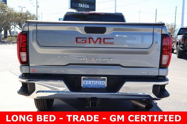 Certified 2024 GMC Sierra 2500 SLE w/ Preferred Package image 6