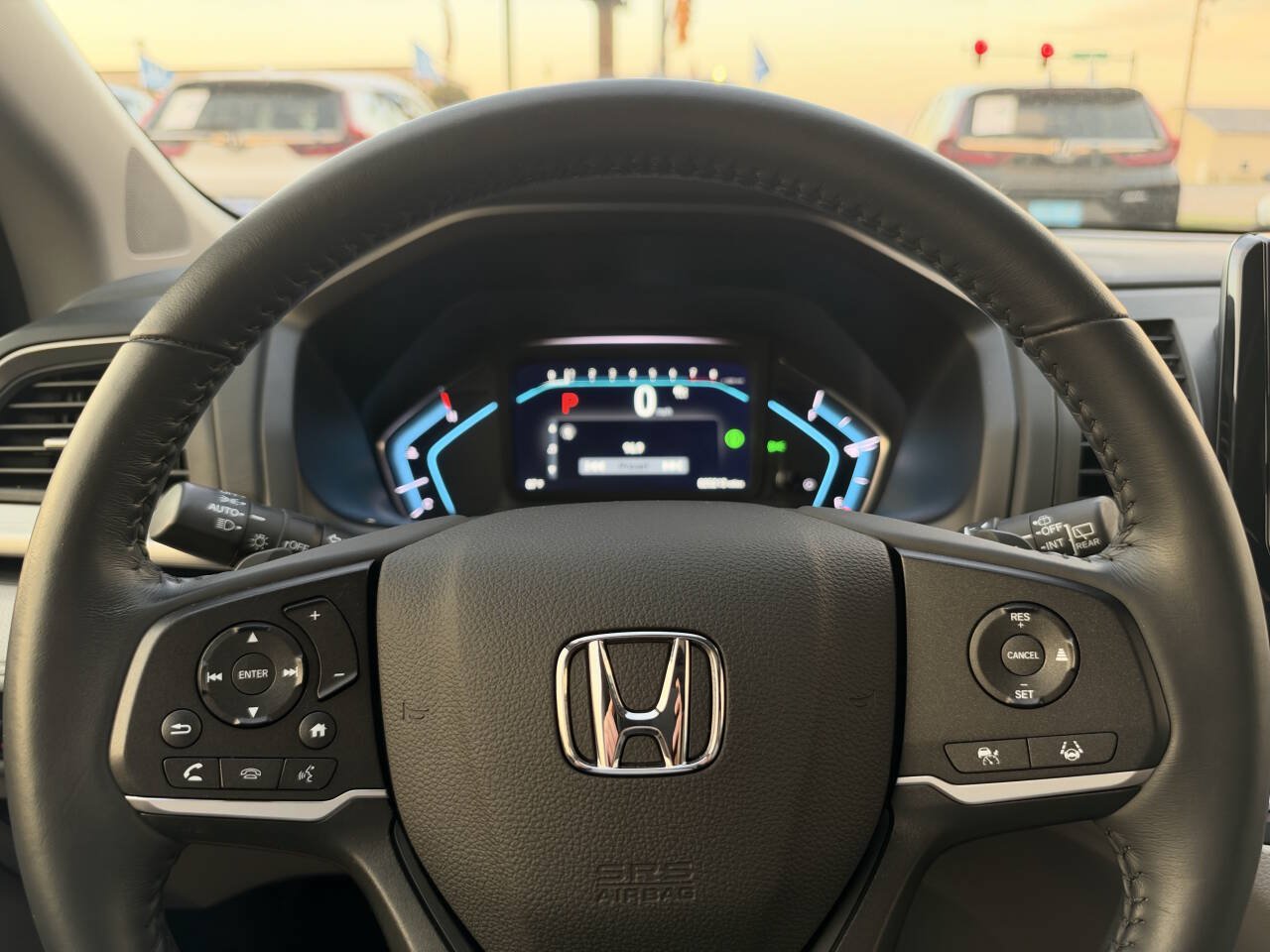 Used 2024 Honda Odyssey EX-L image 15